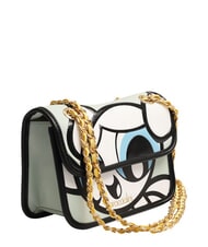 BRACCIALINI SUPERCHICCHE VOYAGE Mini sac bandouli&egrave;re multi - Sacs pour Femme - 4