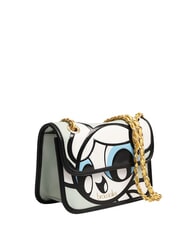 BRACCIALINI VOYAGE Mini sac bandouli&egrave;re multi - Sacs pour Femme - 5