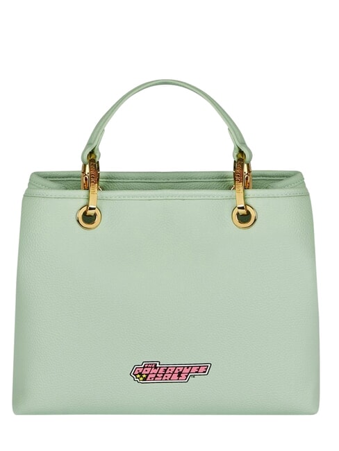 SUPERCHICCHE VOYAGE Sac &agrave; main avec bandouli&egrave;re c&eacute;leste - Sacs pour Femme