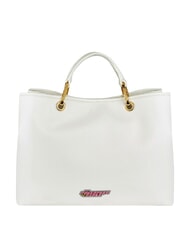 BRACCIALINI VOYAGE Sac &agrave; main avec bandouli&egrave;re blanc - Sacs pour Femme - 2