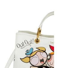 BRACCIALINI VOYAGE Sac &agrave; main avec bandouli&egrave;re blanc - Sacs pour Femme - 4