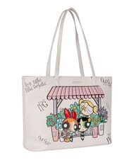 BRACCIALINI SUPERCHICCHE VOYAGE  sac bandouli&egrave;re rose - Sacs pour Femme - 3