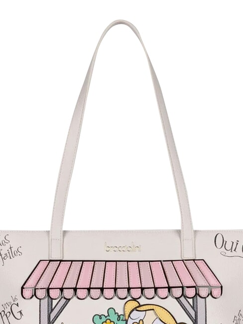 SUPERCHICCHE VOYAGE  sac bandouli&egrave;re rose - Sacs pour Femme