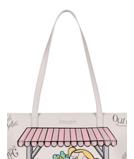 BRACCIALINI SUPERCHICCHE VOYAGE  sac bandouli&egrave;re rose - Sacs pour Femme - 4