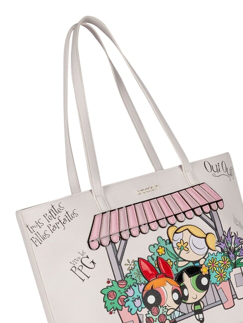 SUPERCHICCHE VOYAGE  sac bandouli&egrave;re rose - Sacs pour Femme