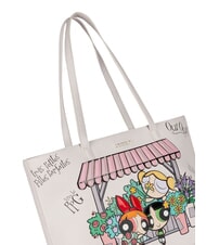 BRACCIALINI SUPERCHICCHE VOYAGE  sac bandouli&egrave;re rose - Sacs pour Femme - 5