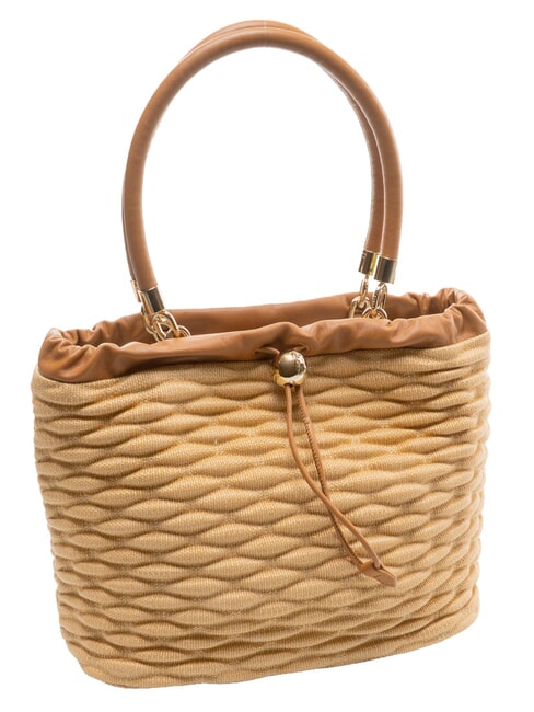 CAMPIONARIO - MIONIDO Sac &agrave; main Notes de La Havane + brandy - Sacs pour Femme