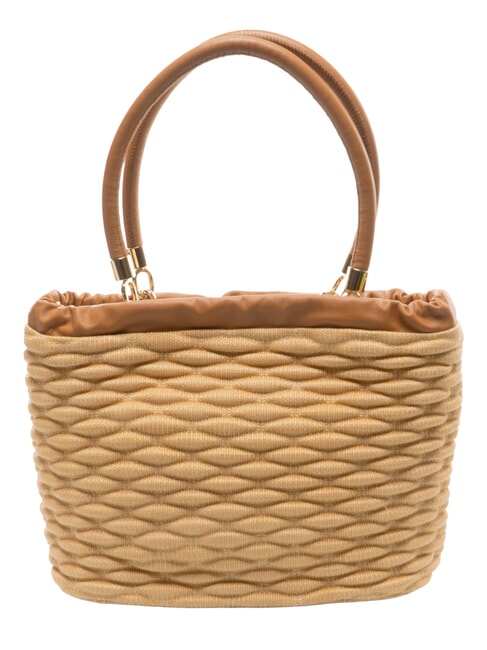 CAMPIONARIO - MIONIDO Sac &agrave; main Notes de La Havane + brandy - Sacs pour Femme