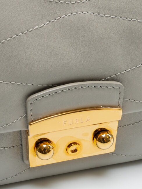 METROPOLIS  Sac &agrave; main cendre - Sacs pour Femme