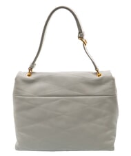 FURLA METROPOLIS  Sac &agrave; main cendre - Sacs pour Femme - 4