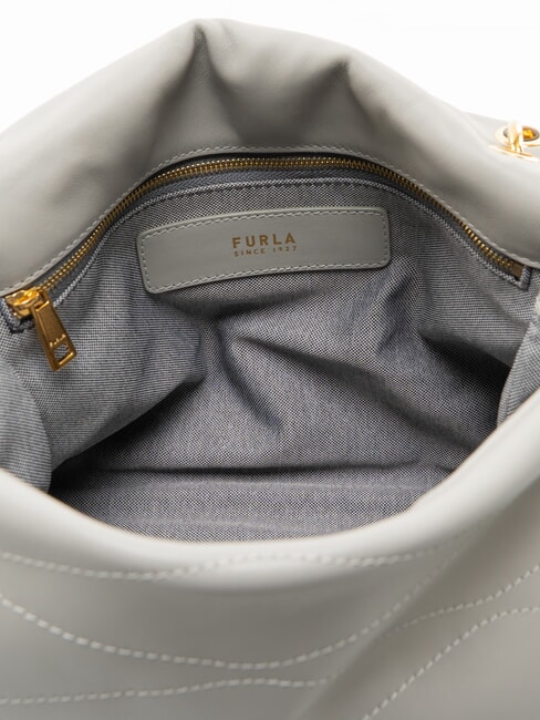 METROPOLIS  Sac &agrave; main cendre - Sacs pour Femme