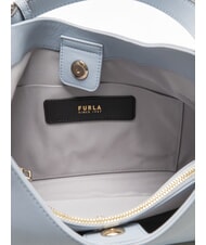 FURLA CAMPIONARIO - NUVOLA L sac bandouli&egrave;re nuage - Sacs pour Femme - 5