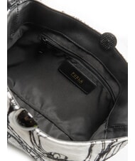 FURLA CAMPIONARIO - SFERA  Sac fabriqu&eacute; en Italie tons de guimauve - Sacs pour Femme - 5