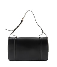 FURLA CAMPIONARIO - RIVA  sac bandouli&egrave;re noir+vanille - Sacs pour Femme - 3