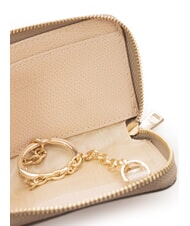 FURLA CAMPIONARIO - CAMELIA  sac porte-cl&eacute;s stuc gris+ballerine i int. - Porte-cl&eacute;s - 2