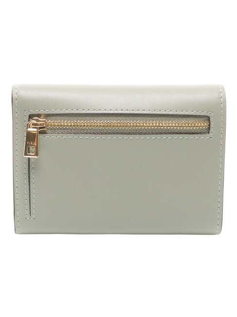 SFERA portefeuille en cuir agaveb - Portefeuilles Femme