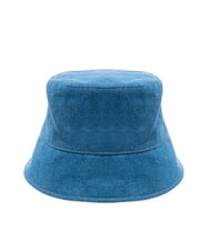FURLA CAMPIONARIO - VARSITY  Chapeau en toile denim - Bonnets - 2