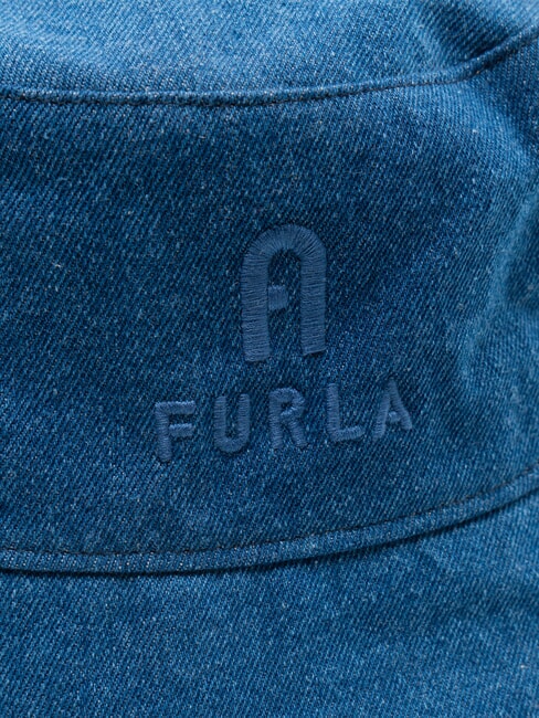 CAMPIONARIO - VARSITY  Chapeau en toile denim - Bonnets