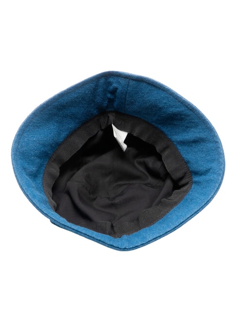 CAMPIONARIO - VARSITY  Chapeau en toile denim - Bonnets