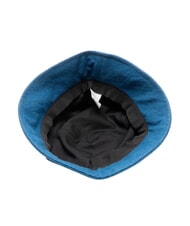 FURLA CAMPIONARIO - VARSITY  Chapeau en toile denim - Bonnets - 4