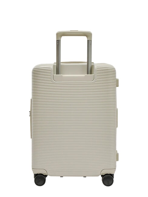 ULTIMA valise cabine rigide extensible beige - Valises cabine