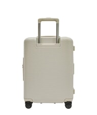 ECHOLAC ULTIMA valise cabine rigide extensible beige - Valises cabine - 2