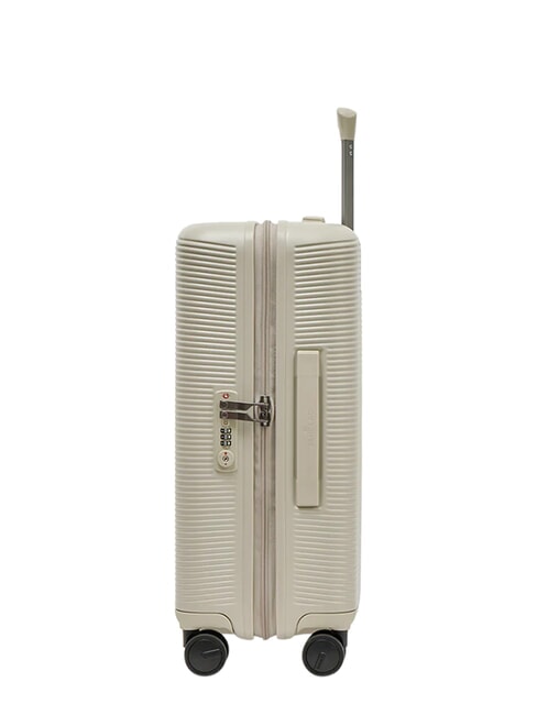 ULTIMA valise cabine rigide extensible beige - Valises cabine