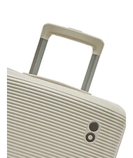 ECHOLAC ULTIMA valise cabine rigide extensible beige - Valises cabine - 6