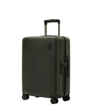 ECHOLAC ULTIMA valise cabine rigide extensible olive fonc&eacute; - Valises cabine - 3