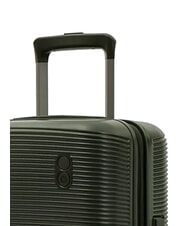 ECHOLAC ULTIMA valise cabine rigide extensible olive fonc&eacute; - Valises cabine - 6