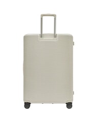 ECHOLAC ULTIMA chariot grand, rigide et extensible beige - Valises Rigides - 2