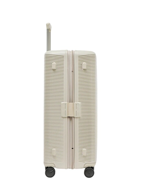 ULTIMA chariot grand, rigide et extensible beige - Valises Rigides