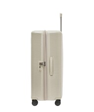 ECHOLAC ULTIMA chariot grand, rigide et extensible beige - Valises Rigides - 5
