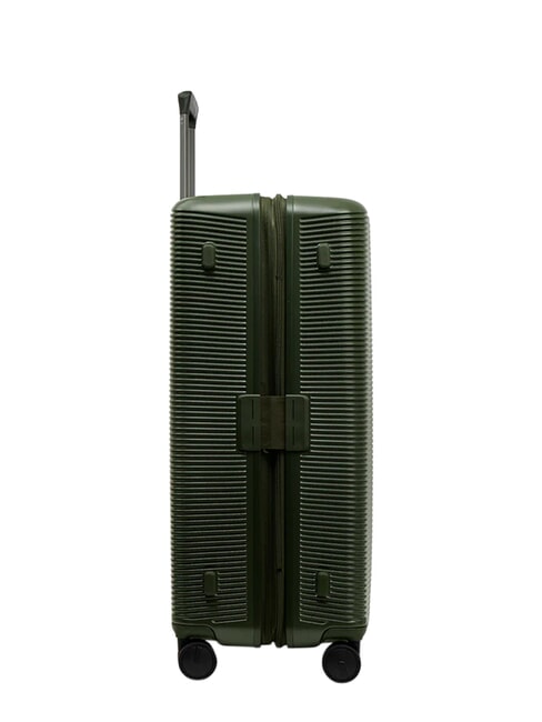 ULTIMA chariot grand, rigide et extensible olive fonc&eacute; - Valises Rigides