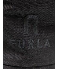 FURLA CAMPIONARIO - VARSITY  Chapeau de p&ecirc;cheur Noir - Bonnets - 2