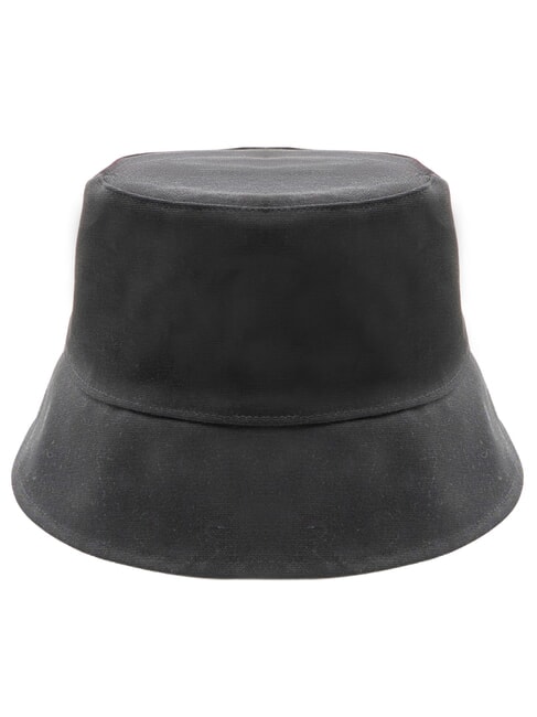 CAMPIONARIO - VARSITY  Chapeau de p&ecirc;cheur Noir - Bonnets