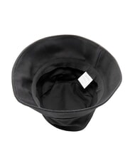 FURLA CAMPIONARIO - VARSITY  Chapeau de p&ecirc;cheur Noir - Bonnets - 4