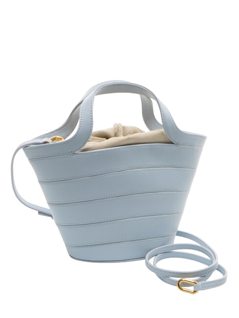 CAMPIONARIO - VORTICE Mini sac &agrave; main avec bandouli&egrave;re nuage - Sacs pour Femme