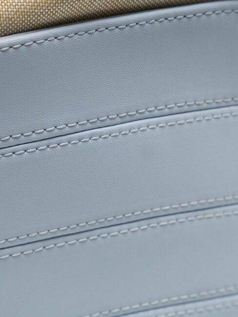 CAMPIONARIO - VORTICE Mini sac &agrave; main avec bandouli&egrave;re nuage - Sacs pour Femme