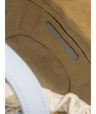 FURLA CAMPIONARIO - VORTICE Mini sac &agrave; main avec bandouli&egrave;re nuage - Sacs pour Femme - 5