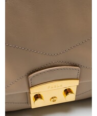 FURLA CAMPIONARIO - METROPOLIS  sac bandouli&egrave;re gr&egrave;ge - Sacs pour Femme - 3