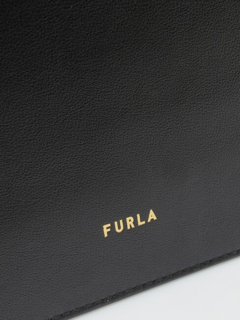 NUVOLA sac bandouli&egrave;re Noir - Sacs pour Femme