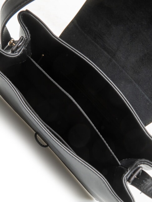 NUVOLA sac bandouli&egrave;re Noir - Sacs pour Femme