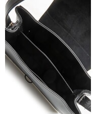 FURLA CAMPIONARIO - NUVOLA sac bandouli&egrave;re Noir - Sacs pour Femme - 6