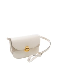 FURLA SFERA Sac bandouli&egrave;re en cuir vanille - Sacs pour Femme - 2