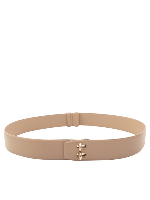 CAMPIONARIO - GENESI ceinture en cuir gr&egrave;ge - Ceintures