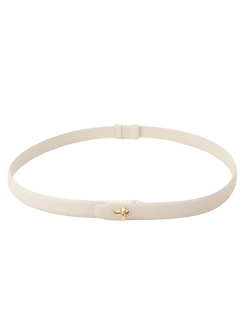 CAMPIONARIO - GENESI ceinture en cuir Guimauve - Ceintures