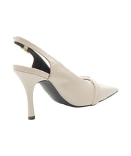 FURLA CAMPIONARIO - CORE  chaussures en cuir Guimauve - Chaussures Femme - 3