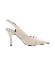 FURLA CAMPIONARIO - CORE  chaussures en cuir Guimauve - Chaussures Femme - 4