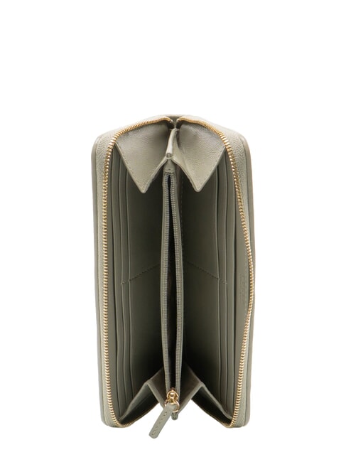 CAMPIONARIO - MIONIDO Portefeuille Zip Around agaveb - Portefeuilles Femme